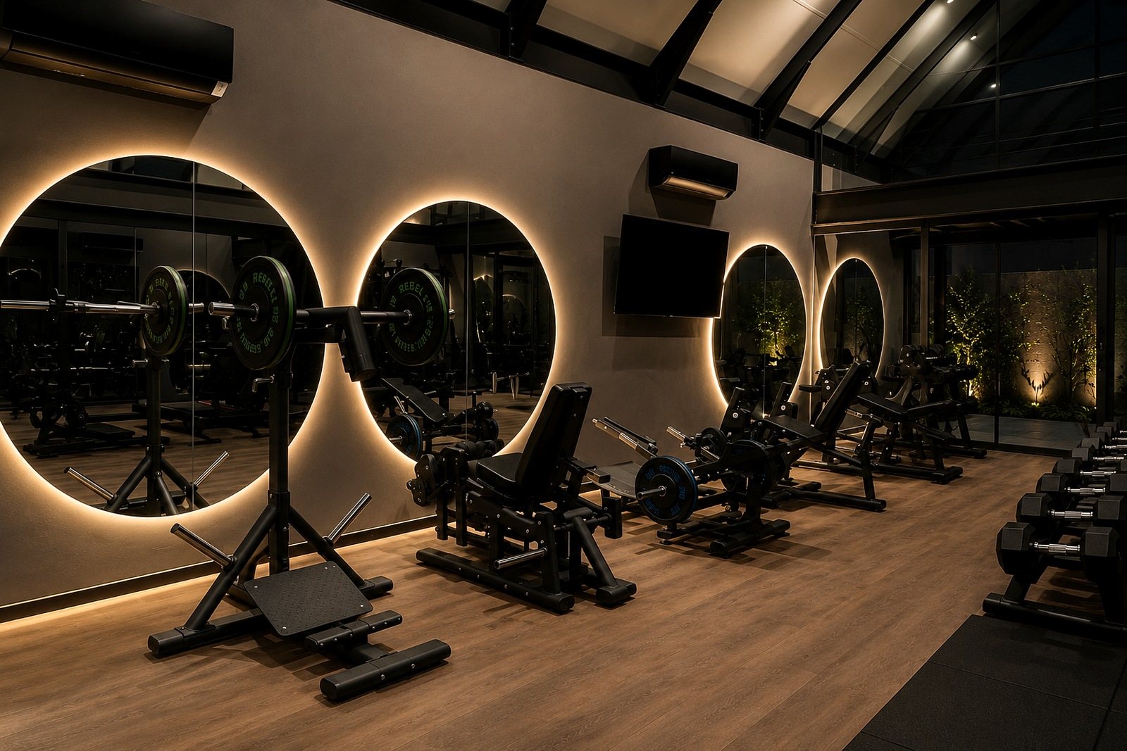 Boutique studios category preview