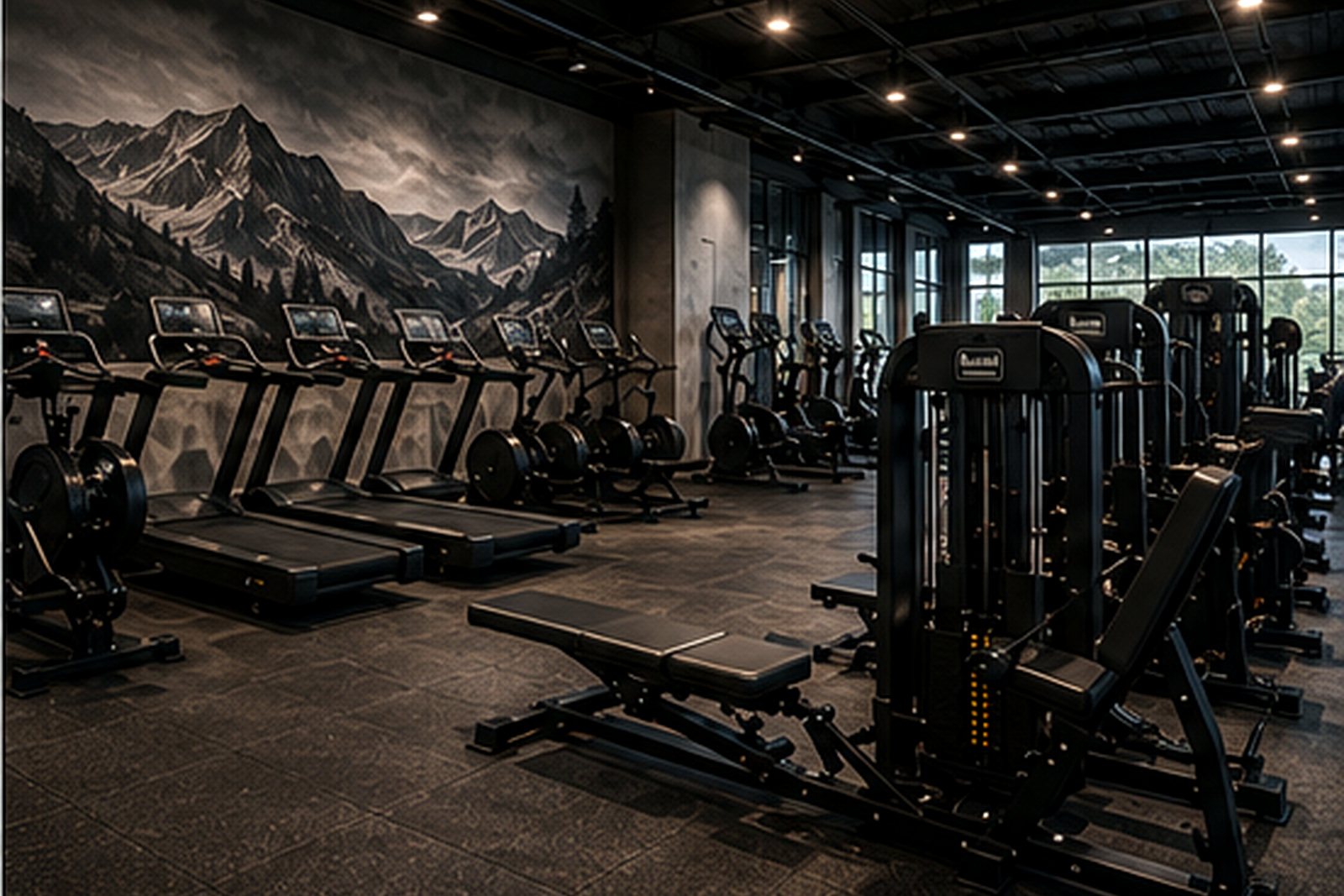 executive wellness suite