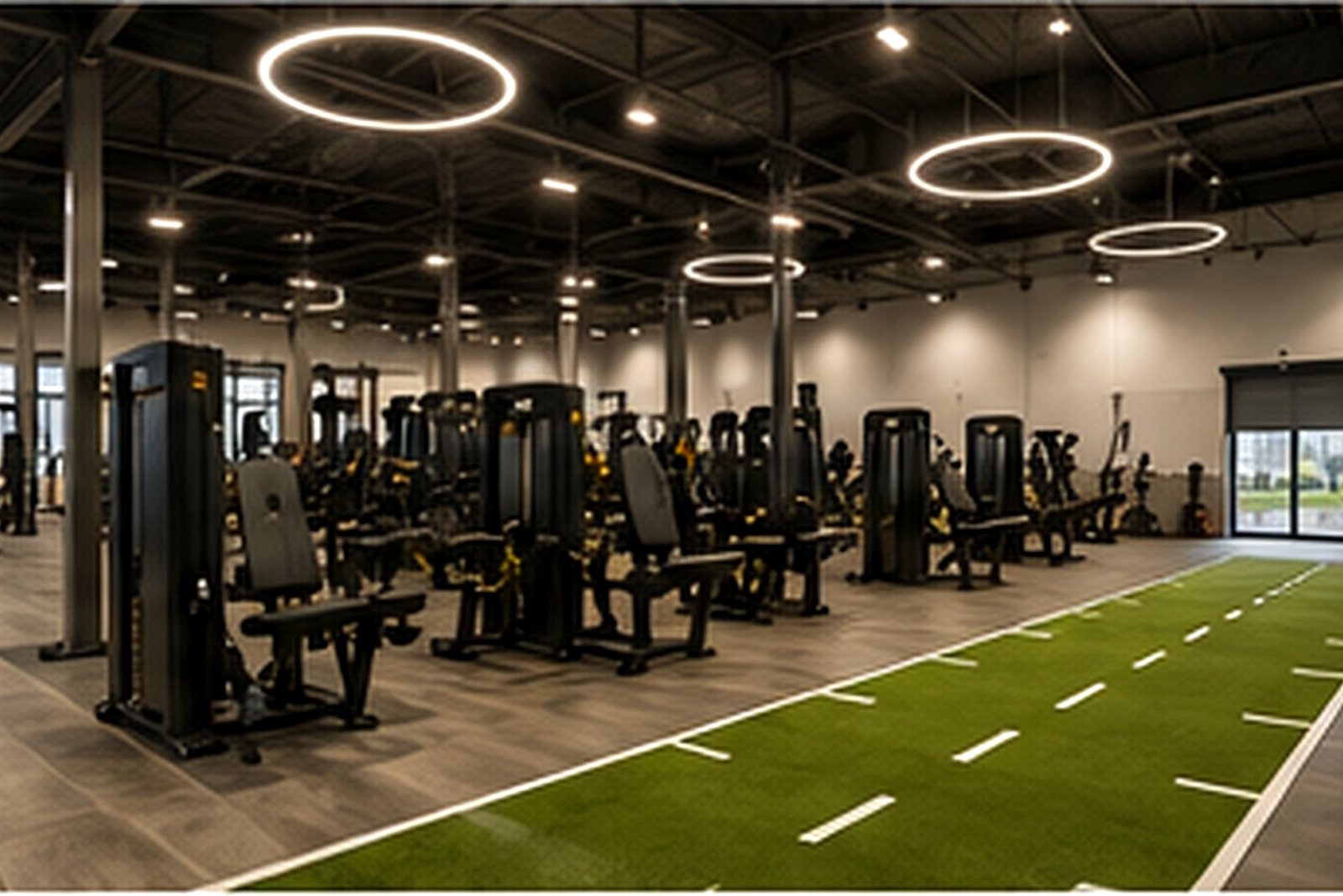 industrial warehouse strength floor