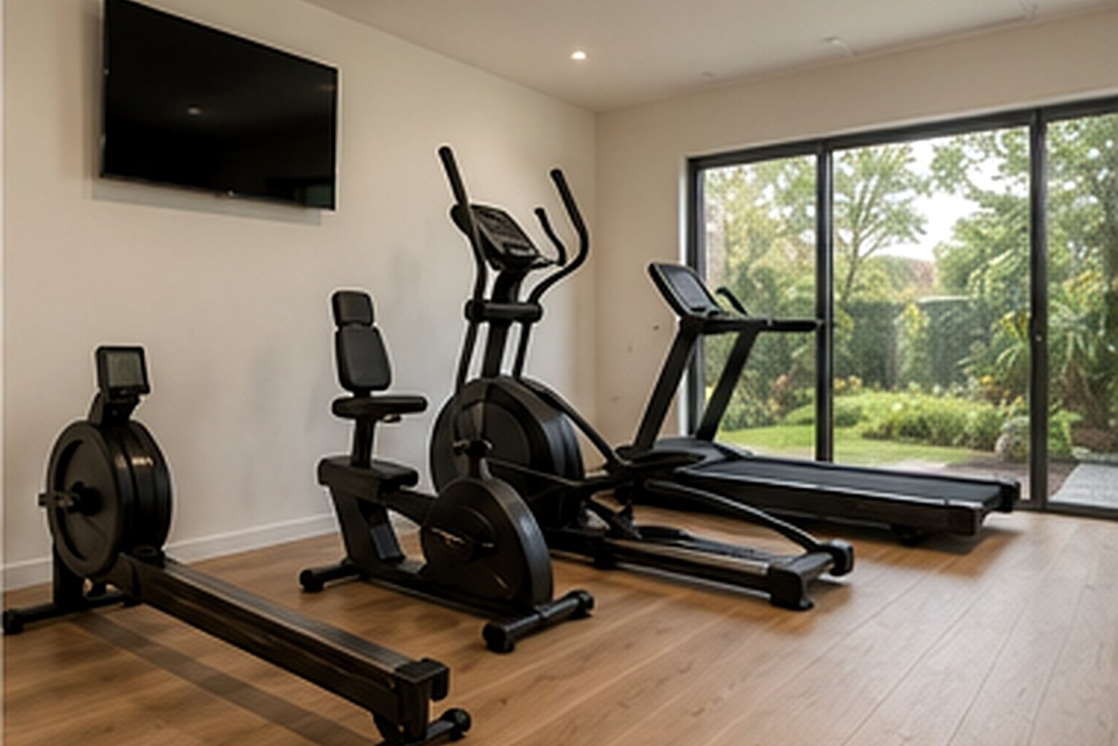 hotel wellness gym