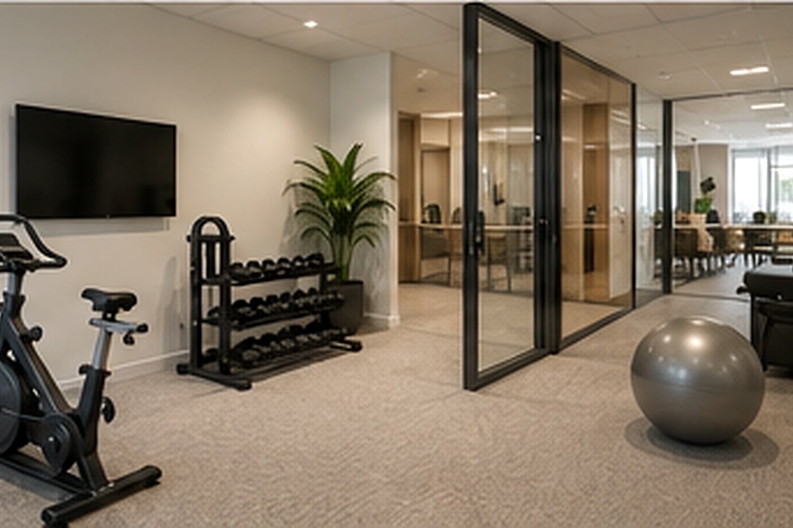 office wellness room