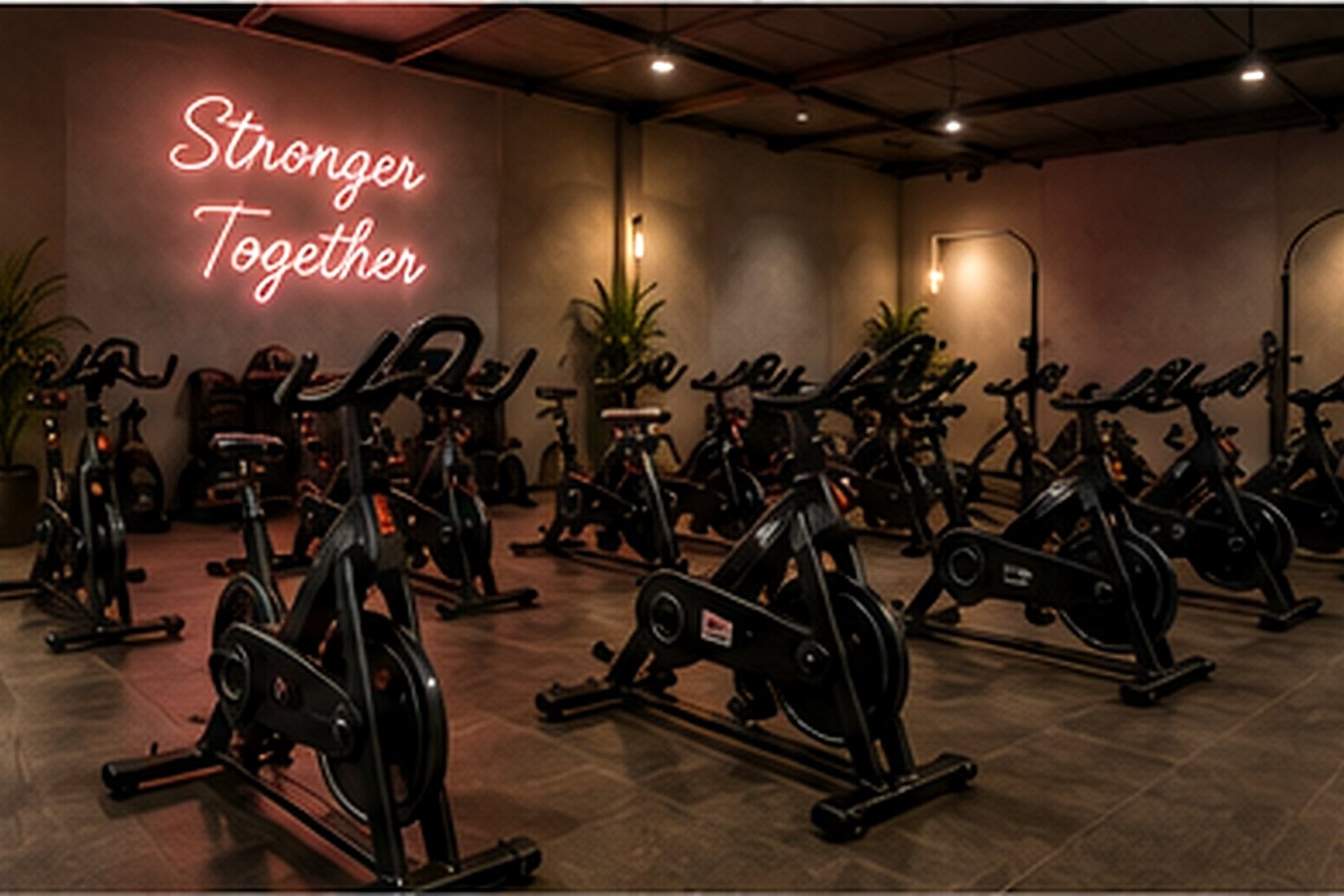 personal training suite