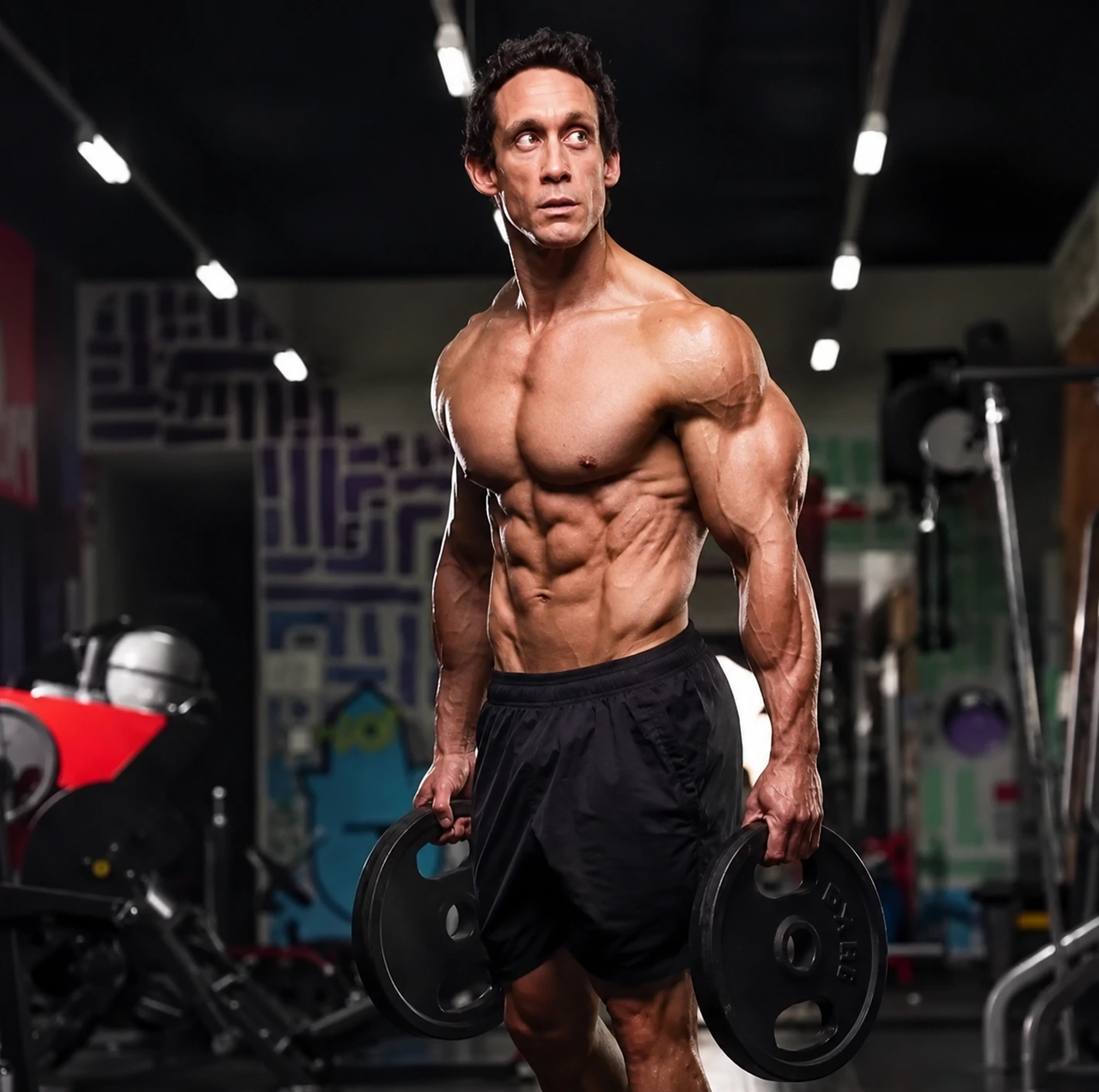 George Herwill, founder and owner of G-Core Equipment