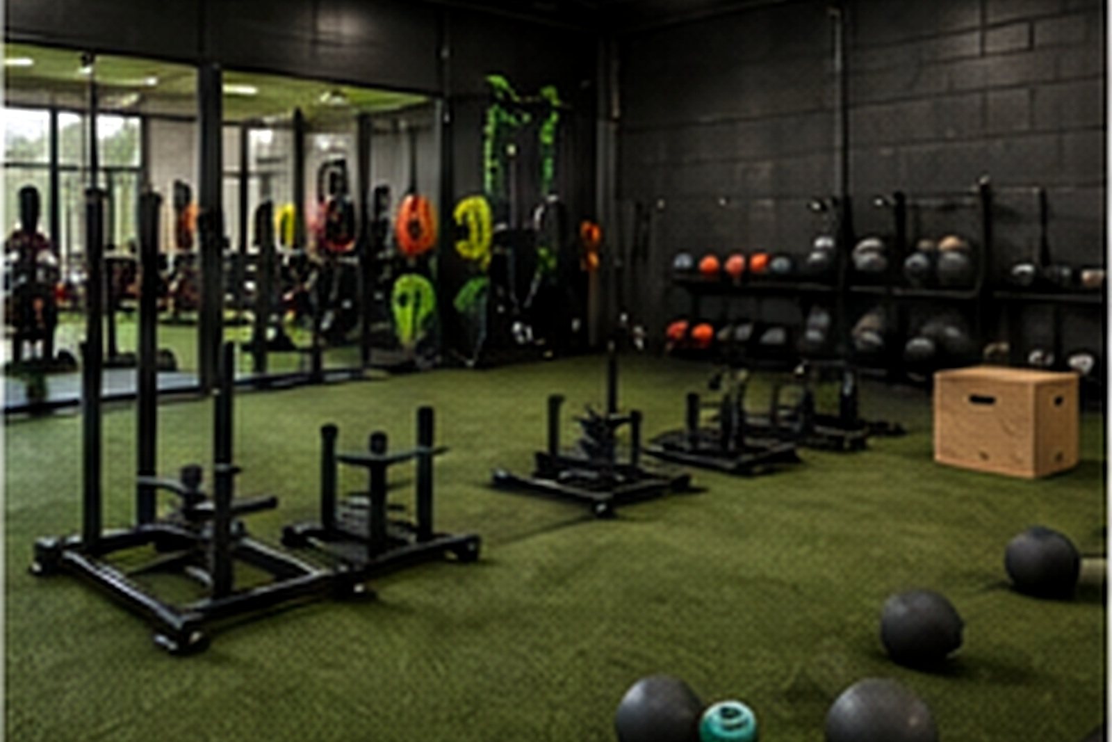 performance conditioning lab